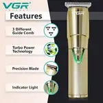 VGR V-903 Rechargeable Hair Trimmer – Thumbnail 3